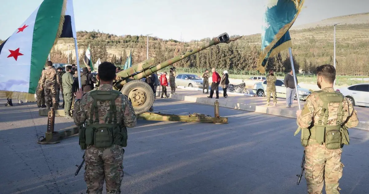 إطلاق مدفع رمضان في حلب بعد انقطاع 14 عاماً