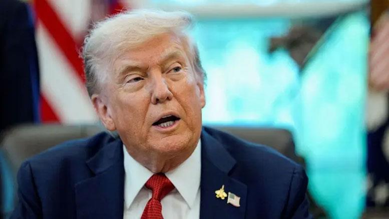 ترامب ينفي تحذيرات رئيس الأركان من ضرب إيران