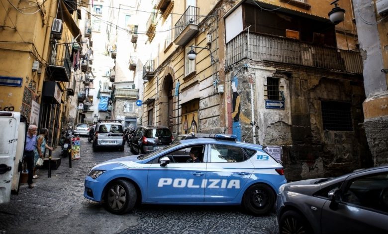 مأساة عائلية في نابولي بعد مباراة كرة قدم