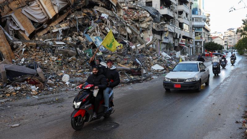 أستراليا تحذر دبلوماسييها في إسرائيل ولبنان