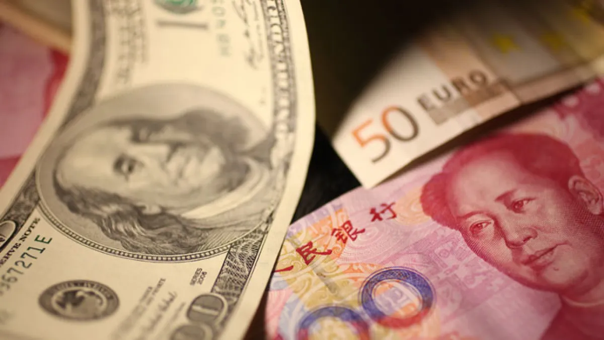 الصين تطرح استراتيجية هادئة لتحدي هيمنة الدولار