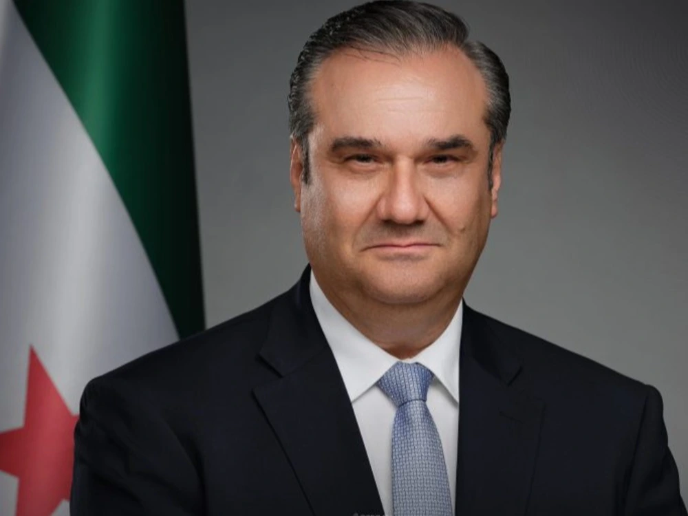 حاكم مصرف سوريا المركزي عبد القادر حصرية يرحب برفع كندا الحظر الاقتصادي الشامل عن سوريا