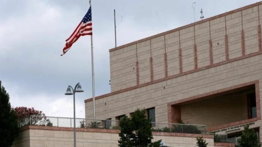 إدارة ترامب تخطط لإعادة فتح السفارة الأمريكية في دمشق