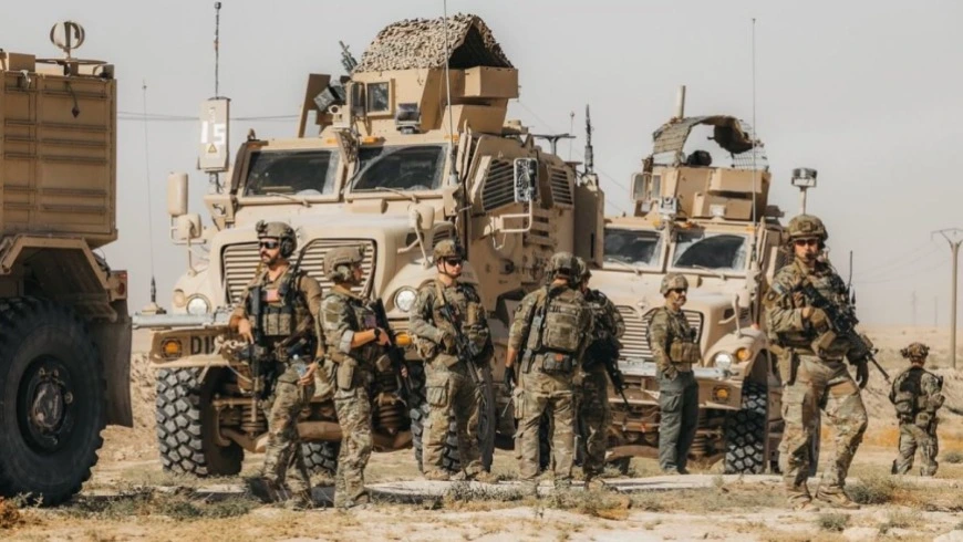 بدء إخلاء قاعدة «قسرك» الأميركية بريف الحسكة