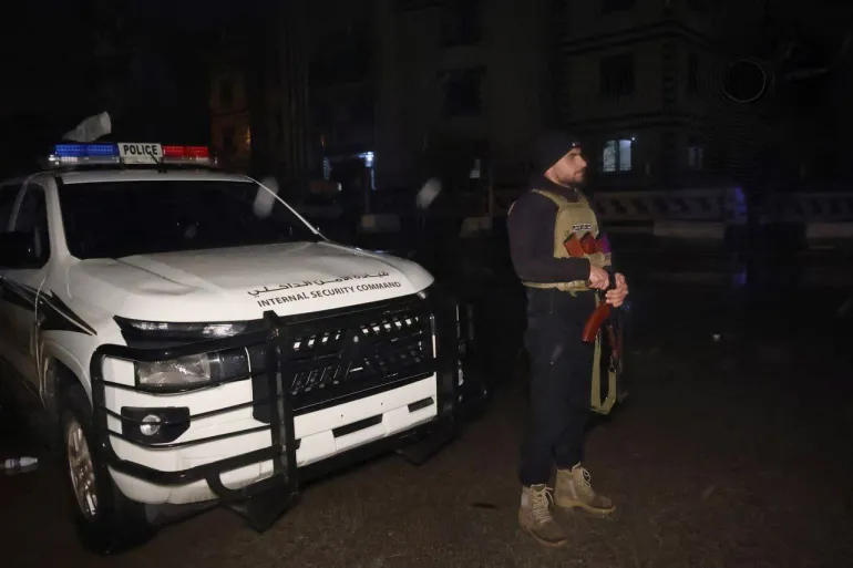 الشرطة في حي باب الفرج بحلب تحبط عصابة «كسر الزجاج»