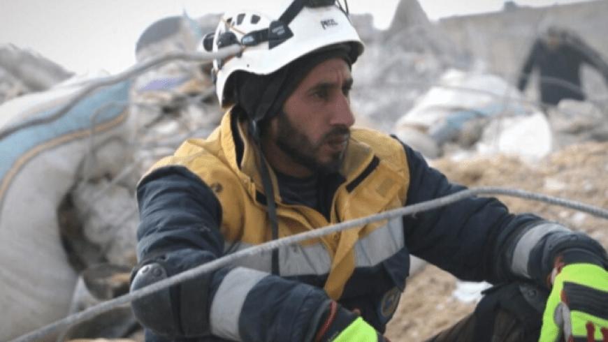 225 يوماً على الاختطاف.. الدفاع المدني السوري يجدد مطالبه بالإفراج الفوري عن المتطوع حمزة العمارين في السويداء