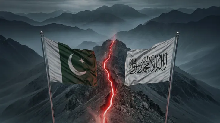 تدهور العلاقات بين أفغانستان وباكستان بعد الهجوم العسكري