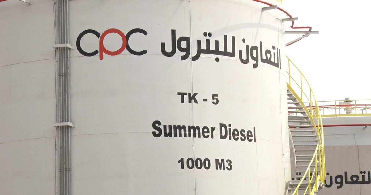 تحقيق نمو غير مسبوق في مبيعات وقود السفن