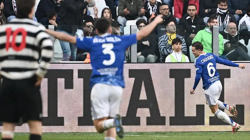 يوفنتوس يتعرض لهزيمة جديدة تزيد من معاناته في الدوري الإيطالي