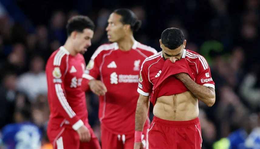 صحف إنجلترا: صلاح يفقد بريقه.. وليفربول ينقذ الموسم بهدف ماك أليستر في الدقيقة 97