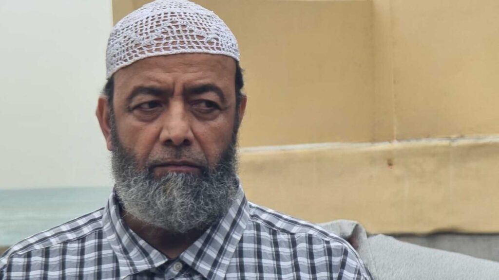 قاسم ملحو يطالب بتحويل معتقلات سوريا إلى مساحات فنية