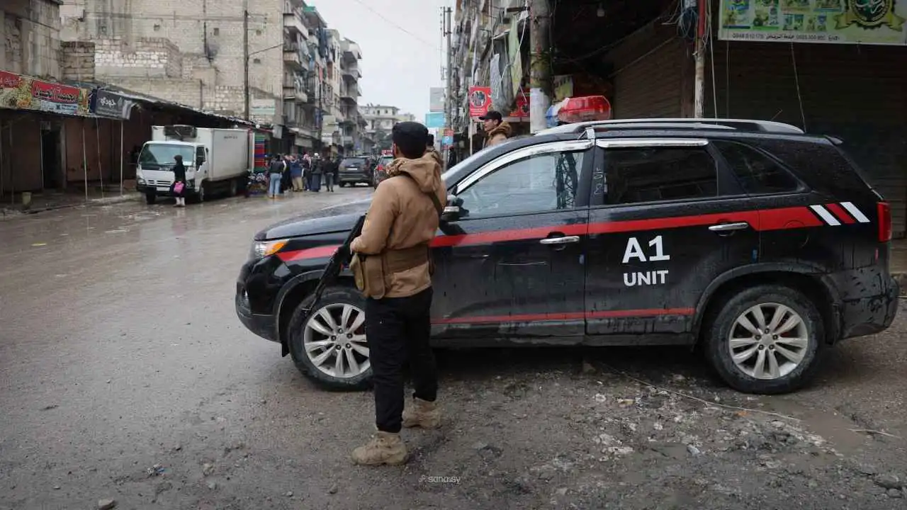 إحباط مخطط تفجيري في حلب