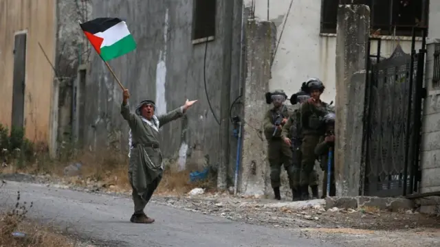 السلطة الفلسطينية في "وضع حرج"