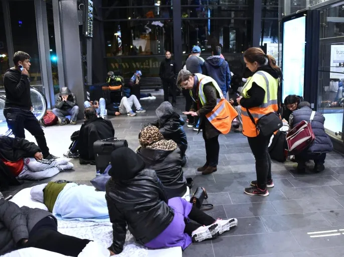 آلاف طالبي اللجوء يتعرضون للإعادة القسرية على حدود أوروبا