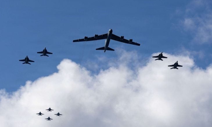 تحركات عسكرية أمريكية في الشرق الأوسط تزيد التوتر مع إيران