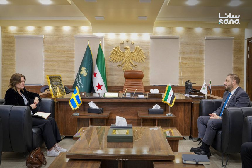 تعزيز الروابط الجوية بين سوريا وأوروبا