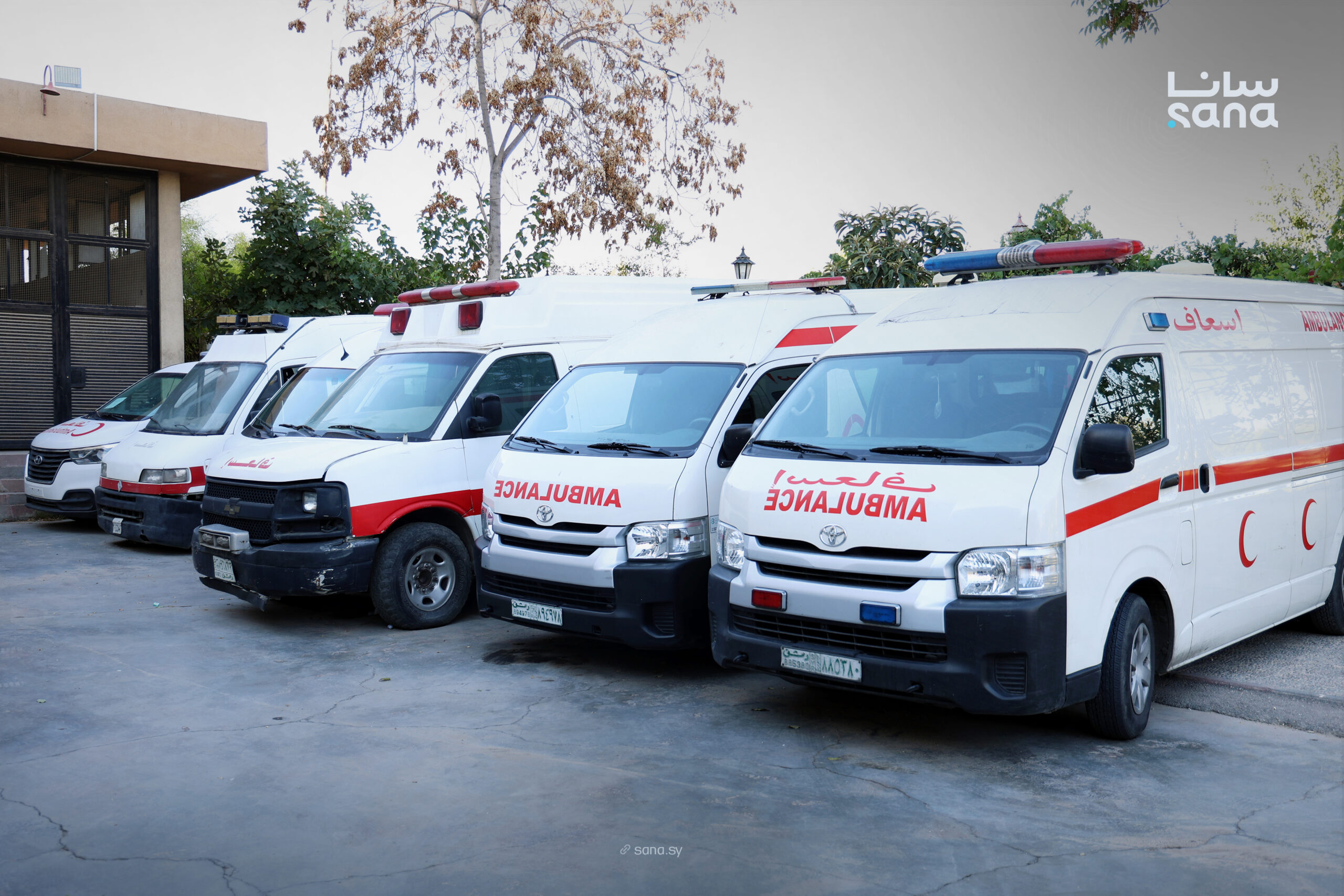 سوريا تطلق مبادرات صحية جديدة بالتعاون الدولي