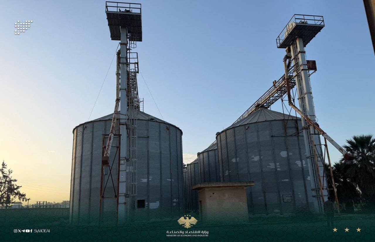 أعمال ترميم مركز الحبوب والصويمعة في نوى لتعزيز خدمات الفلاحين