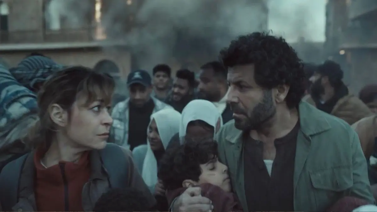 مسلسل "اصحاب الأرض" الصراع بين الروايات في الإعلام الإسرائيلي