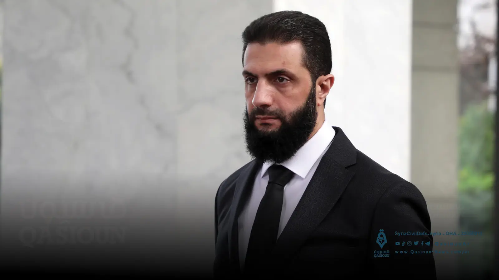 الشرع يبحث مع قادة عرب تداعيات التصعيد الإسرائيلي - الإيراني