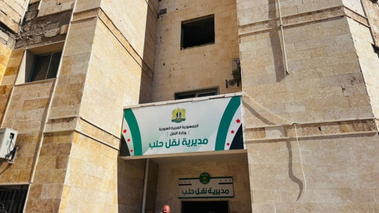 وفاة مواطن داخل مديرية النقل بحلب إثر مشاجرة مع موظفين