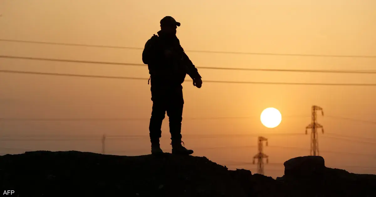 غارات جوية مجهولة تستهدف مواقع الحشد الشعبي في نينوى وصلاح الدين