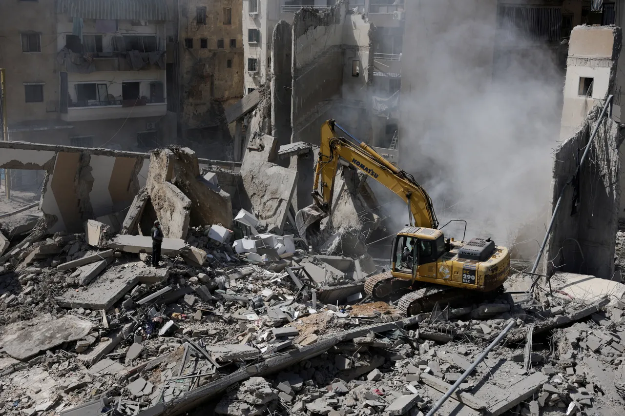 غارات إسرائيلية على جنوب لبنان تودي بحياة 8 أشخاص وتوقع إصابات متعددة