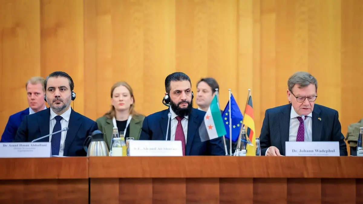 زيارات الرئيس الشرع لأوروبا تمهد لعهد جديد في السياسة الخارجية السورية