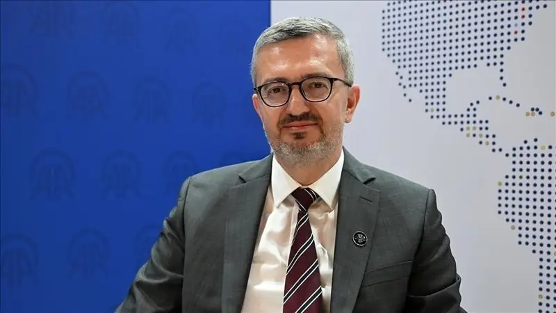 رئيس دائرة الاتصال التركية : قمة ستراتكوم منعطف حاسم نحو نظام دولي أكثر عدالة وشفافية