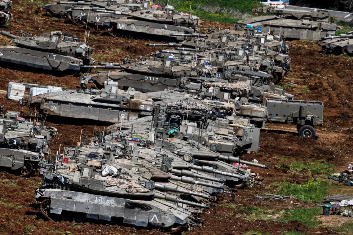 حزب الله يعلن تنفيذ 9 هجمات عسكرية ضد أهداف إسرائيلية منذ صباح الثلاثاء