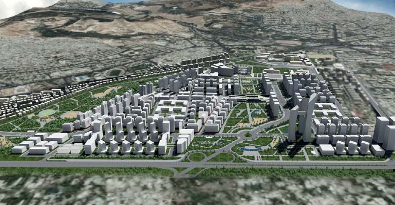 هيئة الاستثمار السورية تأمر بوقف فوري لأي مشروع عقاري غير مرخص