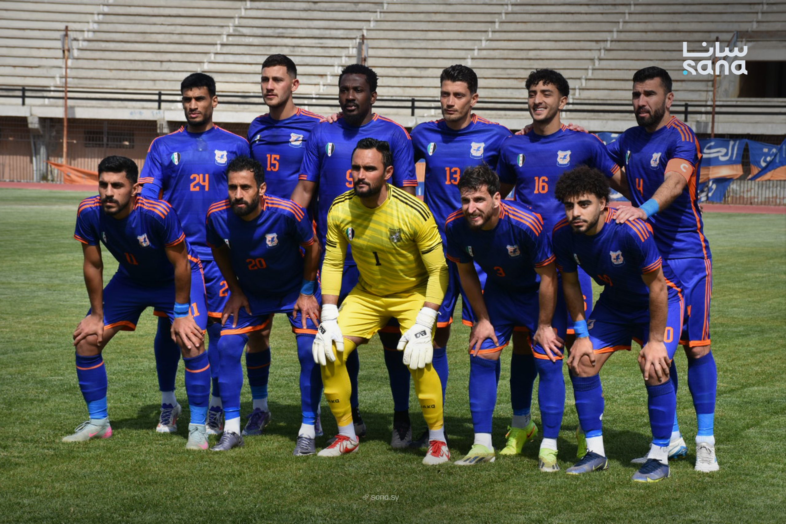 الكرامة يتغلب على الحرية 2-1 في الدوري السوري الممتاز لكرة القدم