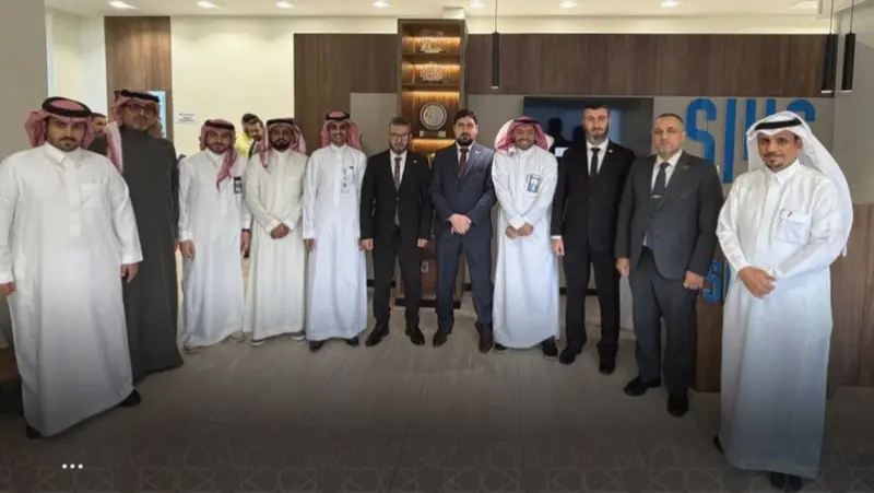 مذكرة تفاهم بين أميرتيْت السعودية وسوريا لتطوير قطاعيّ المياه والصرف الصحي