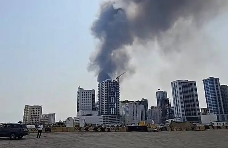 الإمارات: لن نقف مكتوفي الأيدي أمام الهجمات الإيرانية