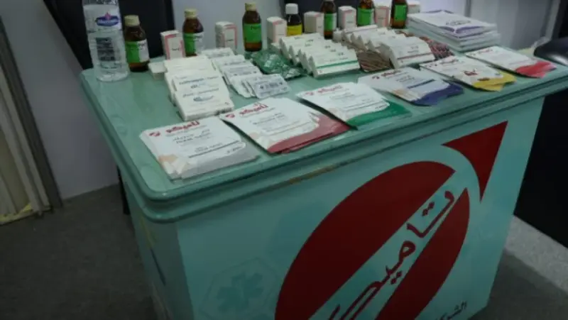 إيقاف إنتاج شركة تاميكو مؤقتاً لضمان جودة الأدوية