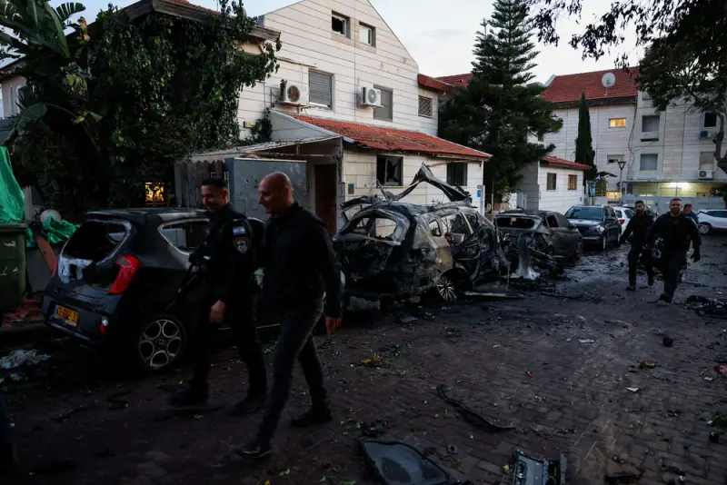 إسرائيل: 89 إصابة في الهجمات الإيرانية