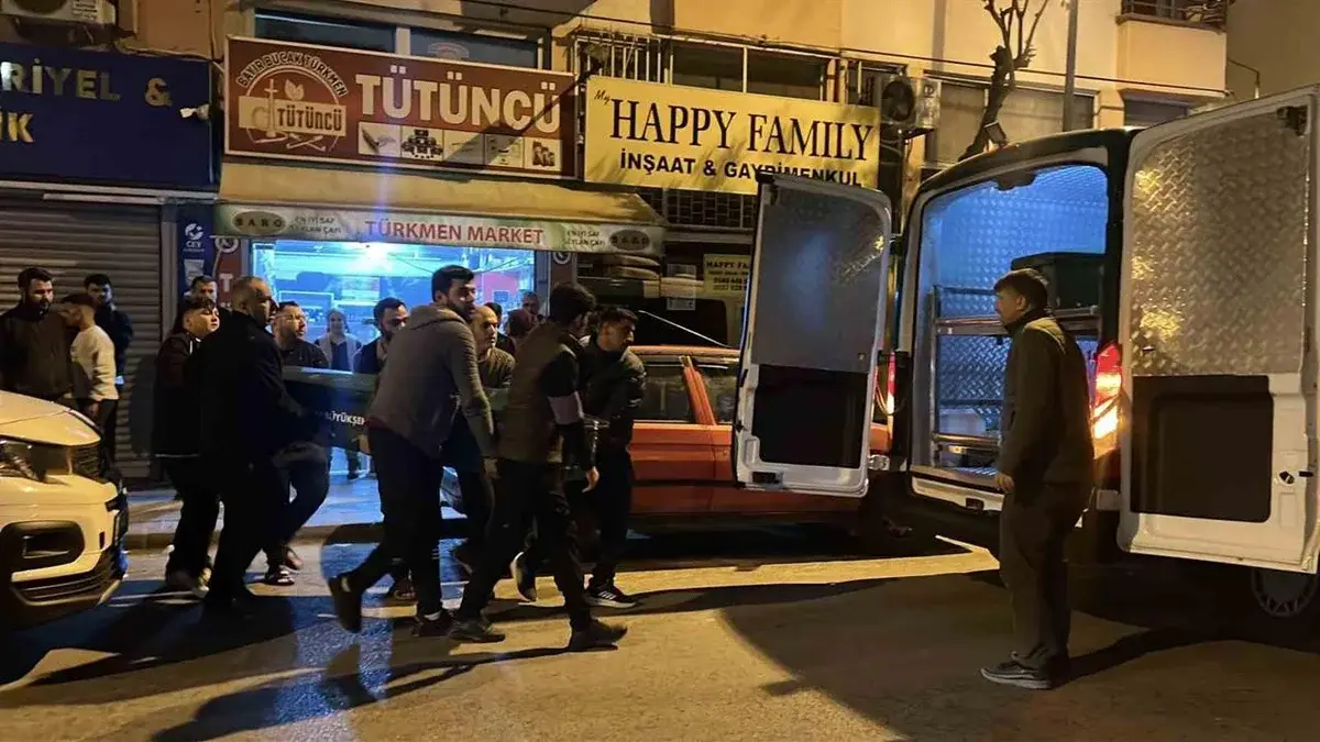 جريمة مروعة في مرسين.. زوج سوري يطعن زوجته «شمس» (27 عاماً) حتى الموت داخل منزلها