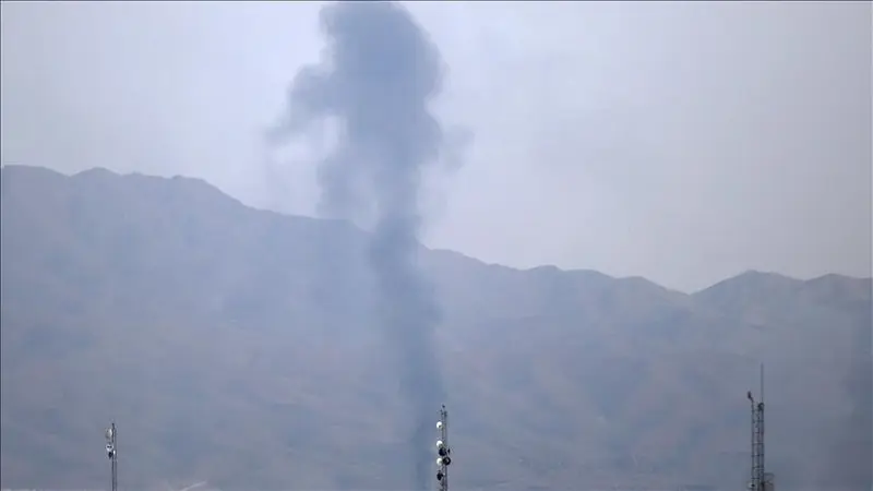 السعودية والإمارات تعترضان طائرات مسيّرة وصواريخ إيرانية وحريق في منشأة بحرينية