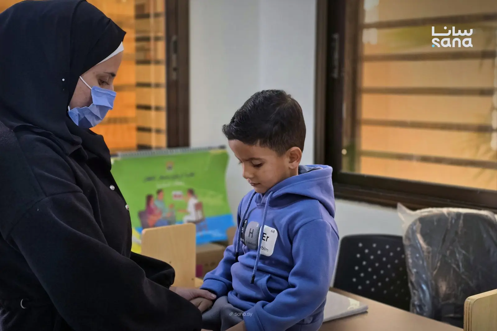 مركز طب الأسرة في تسيل بدرعا يقدم رعاية صحية أولية تخفف أعباء الأهالي