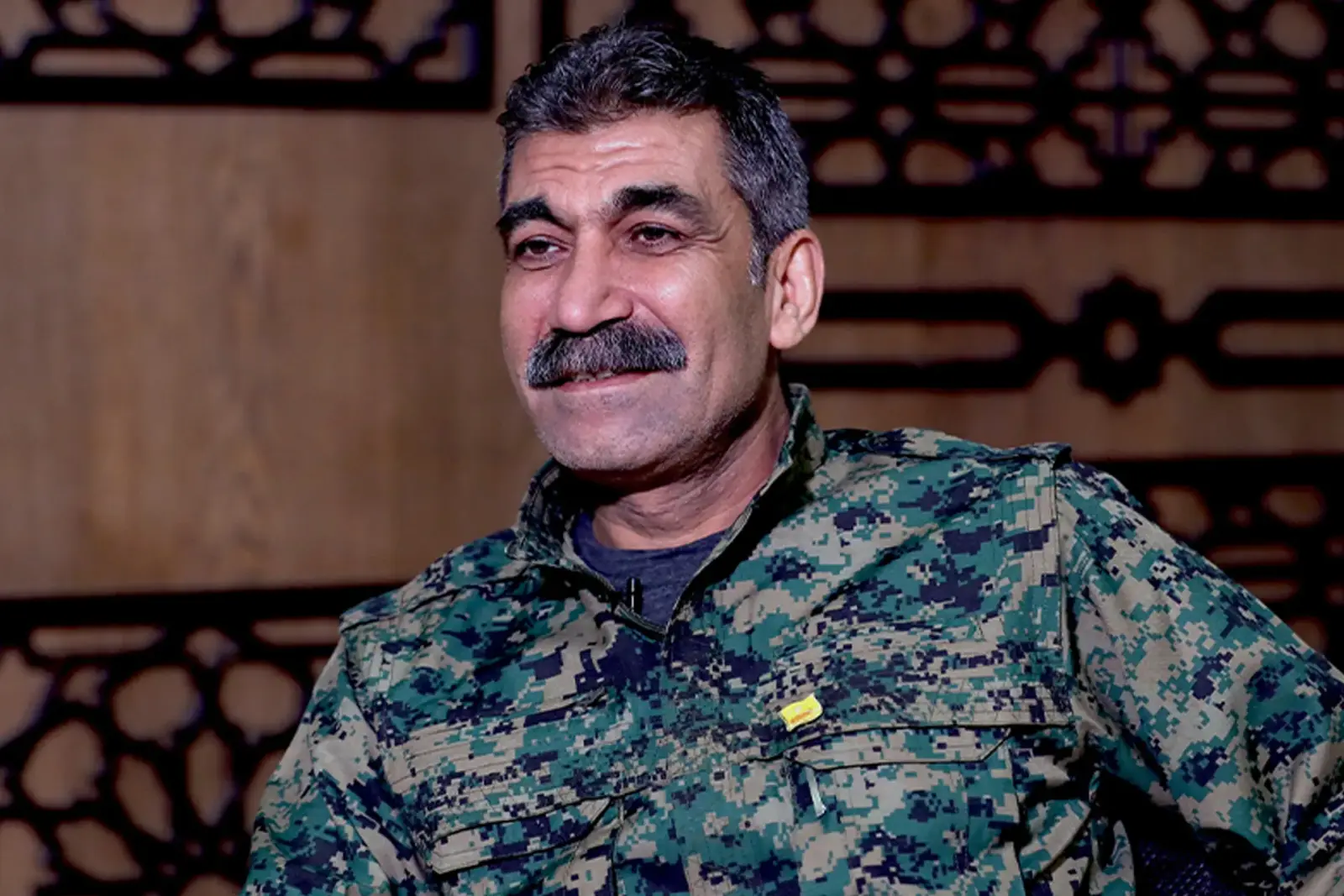 سوريا تتهم العراق بالمسؤولية عن قصف قاعدة خراب الجير في الحسكة