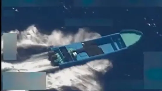 مقتل خمسة في ضربات أمريكية استهدفت قوارب تهريب مخدرات بالمحيط الهادئ