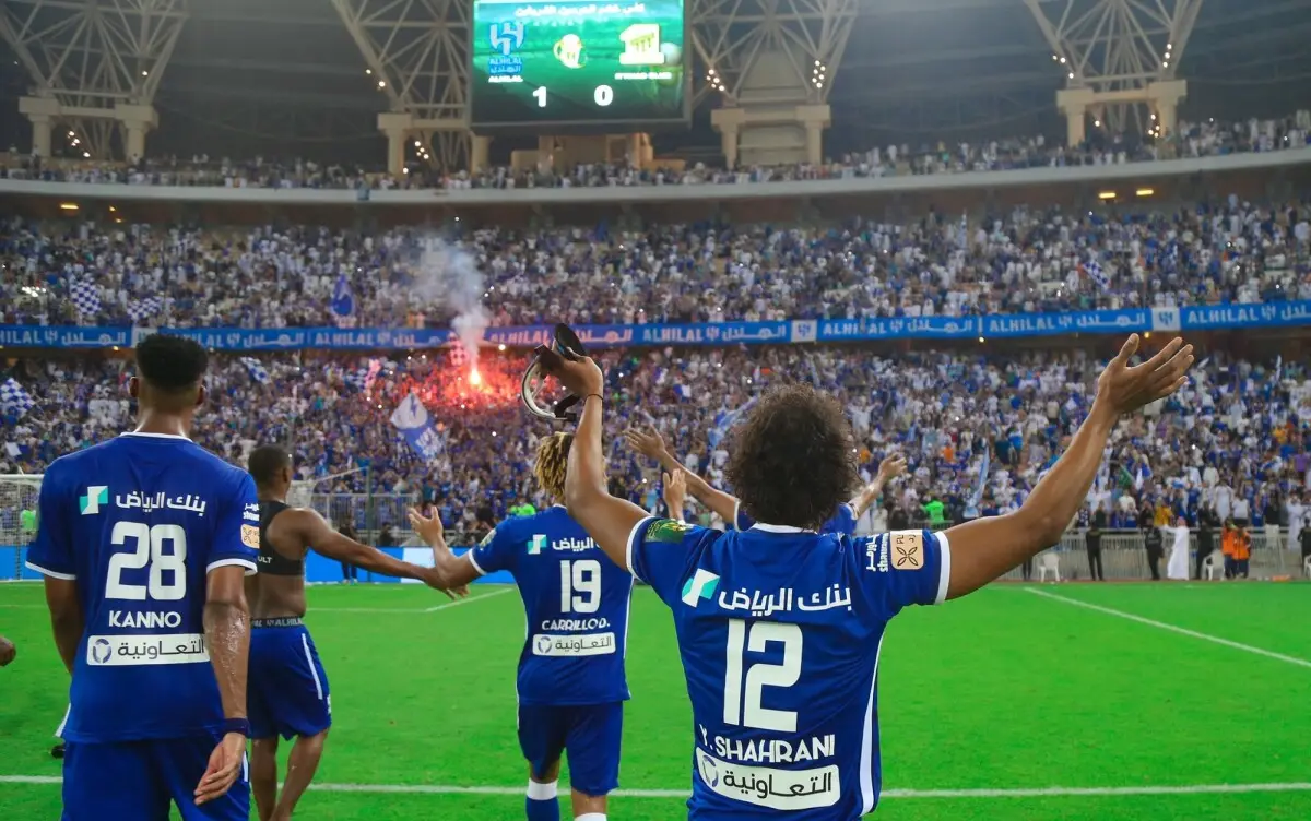 الهلال والخلود يتأهلان إلى نهائي كأس ملك السعودية بعد إقصاء الأهلي والاتحاد