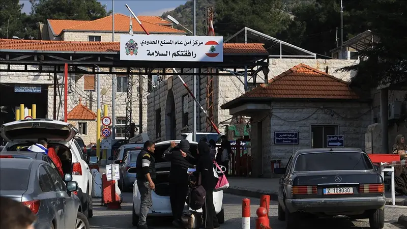 لبنان ينفي استخدام معبر المصنع لتهريب الأسلحة مع سوريا