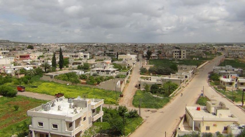 كفرزيتا: أصل التسمية وعلاقتها بزيت الزيتون في ريف حماة