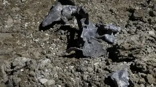 إصابة 4 أشخاص في ريف دمشق ببقايا صاروخ إثر الضربات الإسرائيلية – الإيرانية