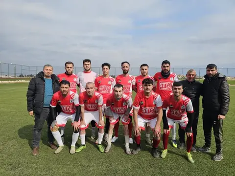 تعادل مثير بين إعزاز وتل رفعت في دوري الدرجة الثانية لكرة القدم