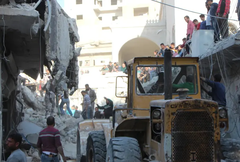 تسع سنوات على مجزرة خان شيخون الكيميائية: مأساة مستمرة وتجدّد الاتهامات للنظام السوري