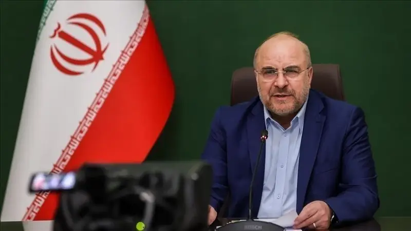 قاليباف يؤكد قدرة دول المنطقة على بناء أمن مستدام دون تدخل خارجي