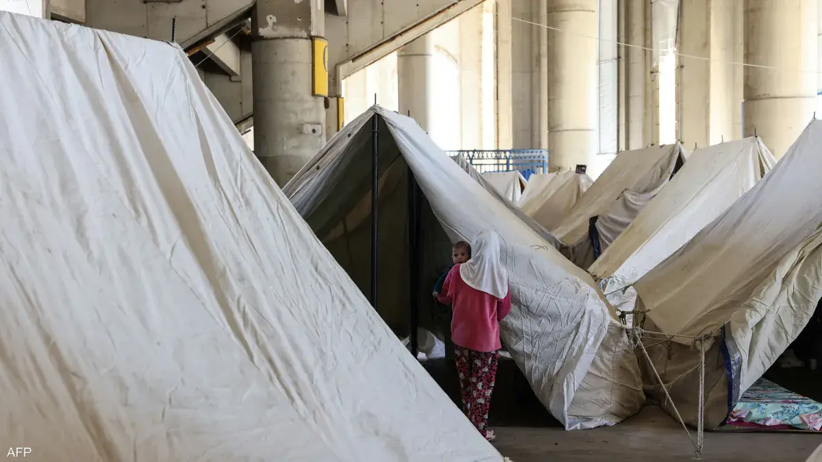 تسجيل نحو 760 ألف نازح في لبنان مع استمرار القصف الإسرائيلي على الجنوب والضاحية