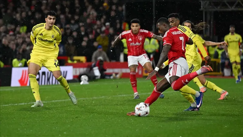 فريق فنربهتشه التركي يودع منافسات الدوري الأوروبي